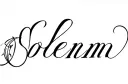 "Solemn" tattoo design idea