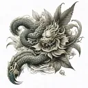  “If you wait by the river long enough, the bodies of your enemies will float by.” ― Sun Tzu  tattoo design idea