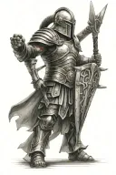 gladiator armor tattoo design tattoo design idea