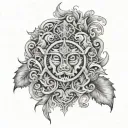 Ulfhednar tattoo design idea