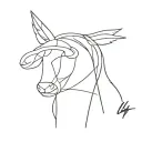 Cody maverick tattoo design idea