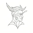 Cody maverick tattoo design idea