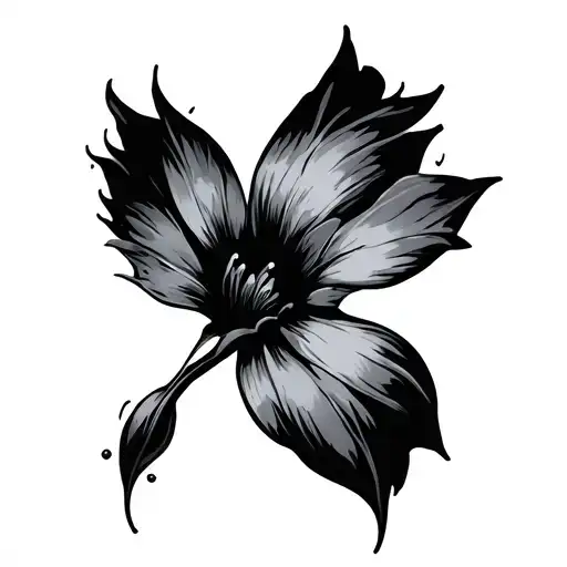 Plaster tattoo design idea