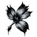 Plaster tattoo design idea