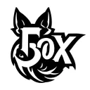 "Fox Box" "Fox Box" in the shape of a fox tail tattoo design idea