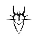 Khorne tattoo design idea