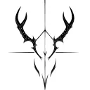 Khorne tattoo design idea