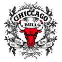 Chicago Bulls cub surrounded tattoo design idea
