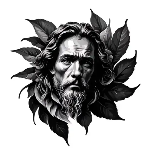 Isaiah 6 8 tattoo design idea