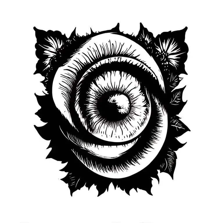 4x4 tattoo design idea