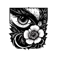 4x4 tattoo design idea