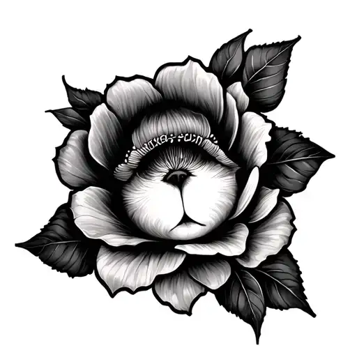 Nicole Kuhben tattoo design idea