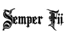 "Semper Fi" tattoo design idea