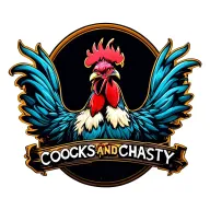 cocks and chastity cage tattoo design idea
