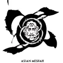 "ASIAN MESSIAH" GOTHIC tattoo design idea