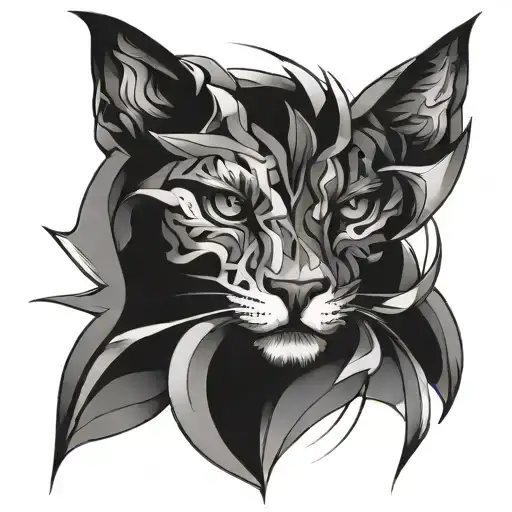 Beautifully Broken tattoo design idea