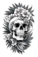 GUAM tattoo design idea