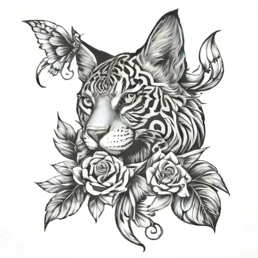 Your Alex tattoo design idea