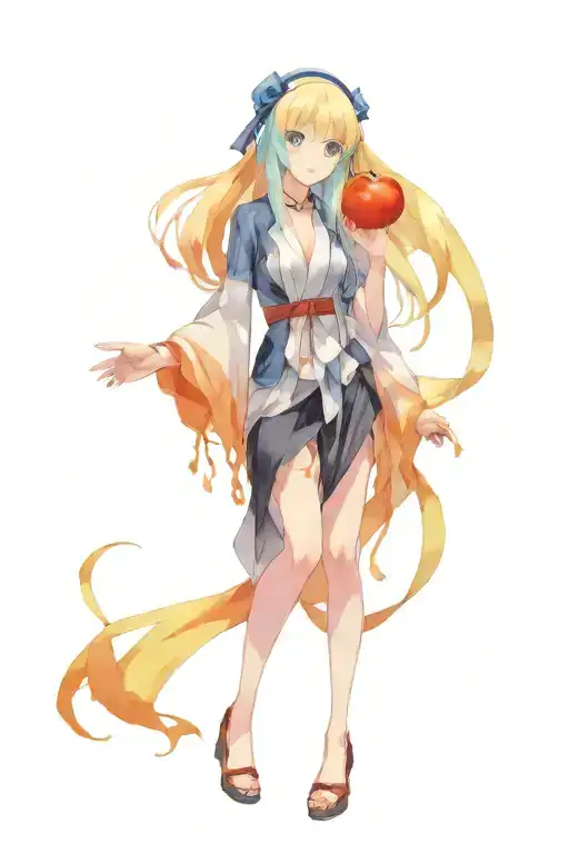 anime crazy characters integrated, Toga Himiko, Yumeko Jabami, Esdeath tattoo design idea