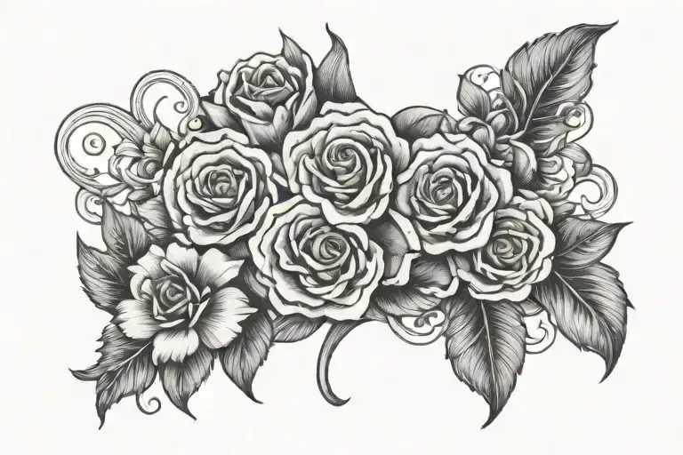 heard mama tattoo tattoo design idea