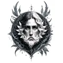 Five Solas tattoo design idea