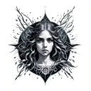 Five Solas tattoo design idea