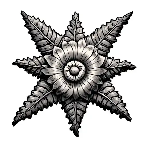 Cracker tattoo design idea
