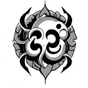 Ohms Law tattoo design idea