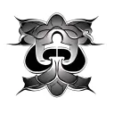 Ohms Law tattoo design idea