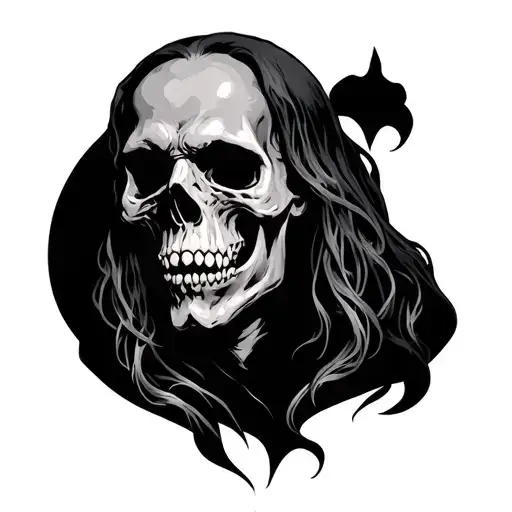 Incubus tattoo design idea