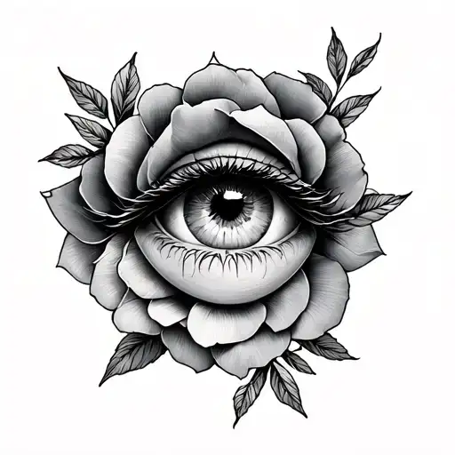 alter ego feed your soul tattoo design idea