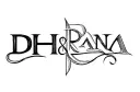 "DH@Rana" tattoo design idea