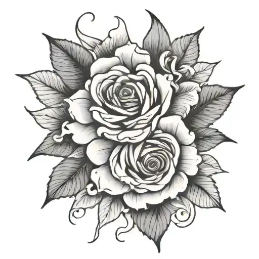 Sissy tattoo design idea
