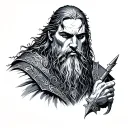 Vinland Saga tattoo design idea