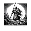Vinland Saga tattoo design idea