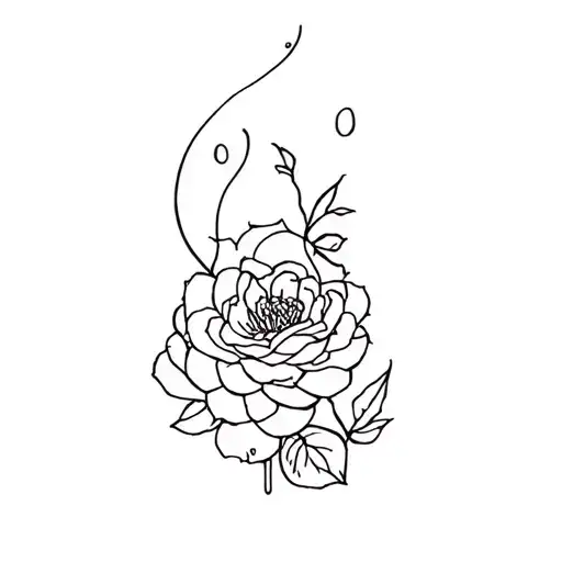 painter artist tattoo design idea