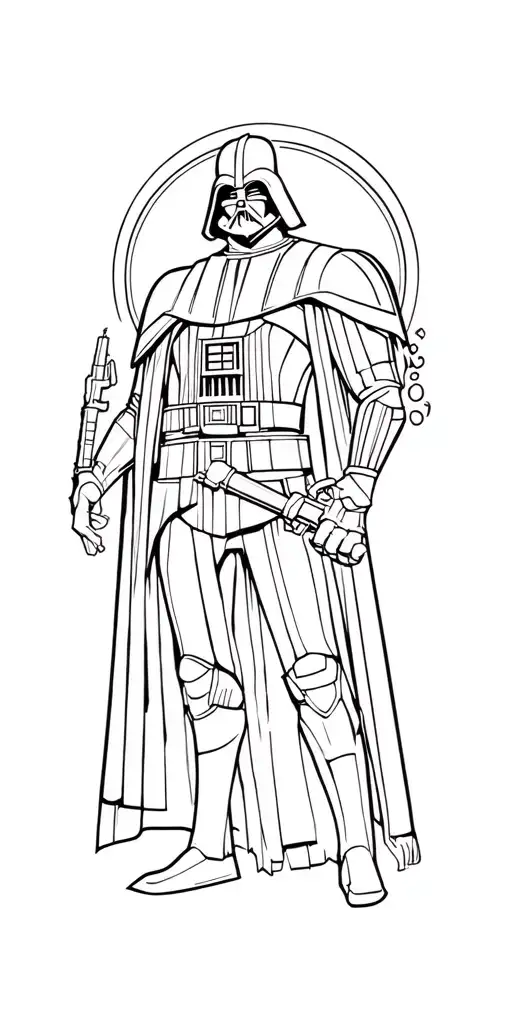 disney villains full sleeve  classic villains plus darth vader tattoo design idea