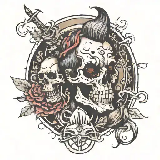 am i the only one i know waging wars my wars behind my face and above my throat, shadows will scream that i'm alone tattoo design idea