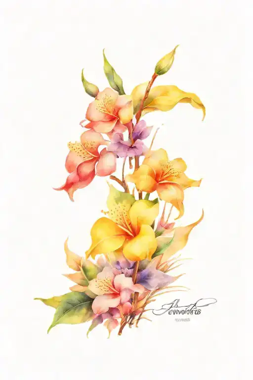 ashiok, wick vs batang quiapo tattoo design idea