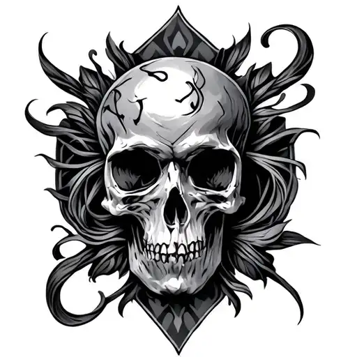 Bdsm tattoo design idea