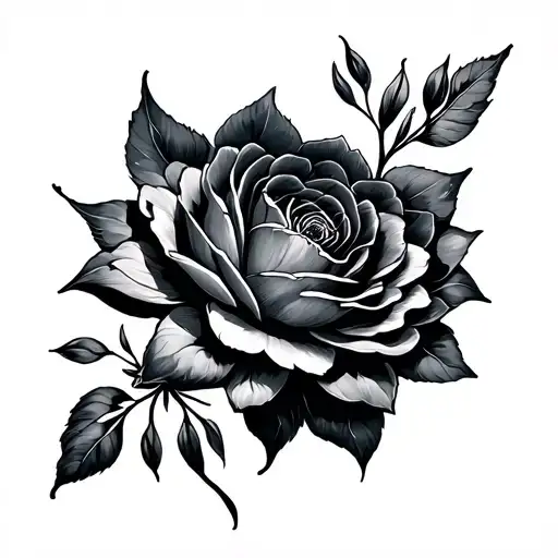 Jet tattoo design idea