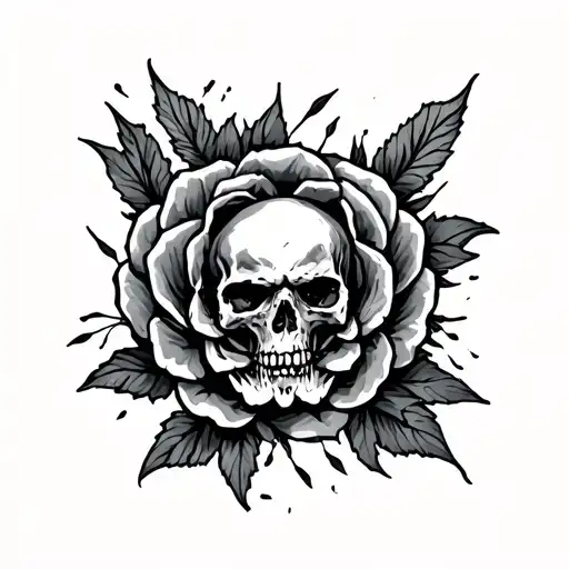 The Amity Affliction tattoo design idea