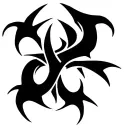 browning emblem tattoo design idea