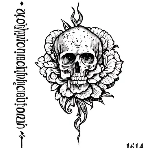 Corinthians 16:14 tattoo design idea