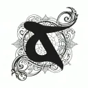 compas code geass symbol tattoo design idea