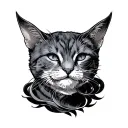 Chubby tattoo design idea