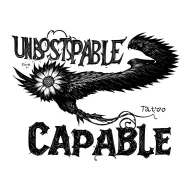 brave unstoppable capable abundant tattoo design idea