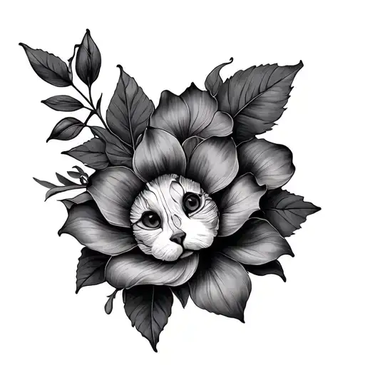 555 tattoo design idea