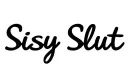 "SISSY SLUT" tattoo design idea