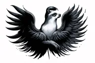 loyalty out values everything tattoo design idea